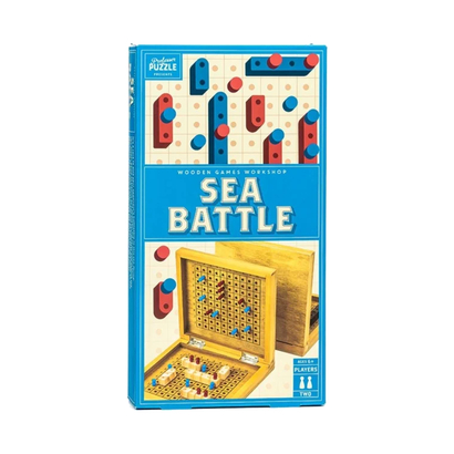 Drvena igra sea battle