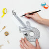Guitar ruler 2