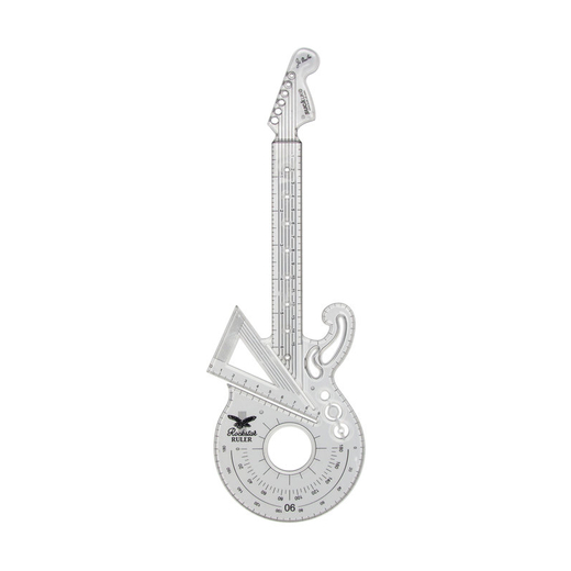 Guitar ruler 1