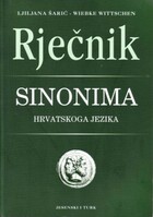 Rjecnik sinonima