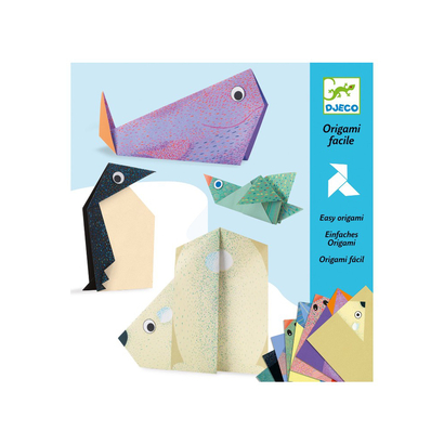 Origami polarne životinje