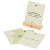 Mindful affirmations cards health&well being 4