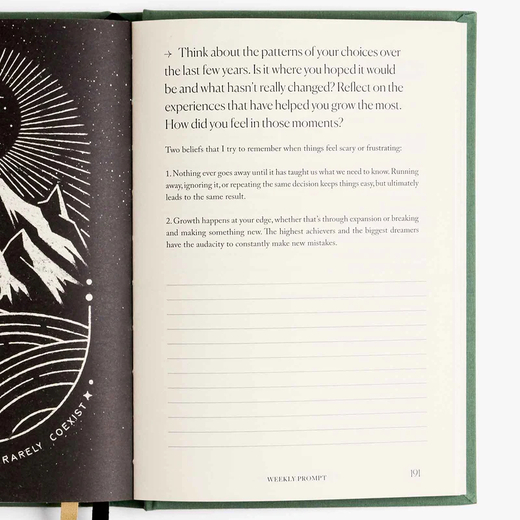 Notes to mindfulness journal sage 3