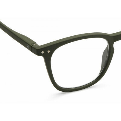 Izipizi naočale za čitanje #e kaki green+1,5 2