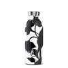 Termos boca 24bottles black dhalia 500 ml