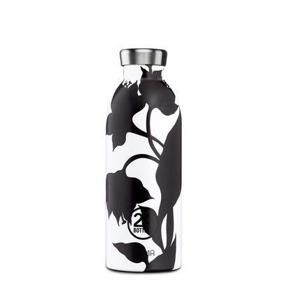 Termos boca 24bottles black dhalia 500 ml