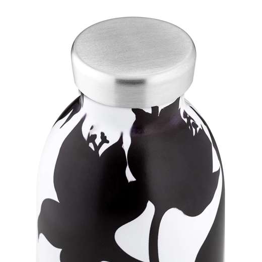 Termos boca 24bottles black dhalia 500 ml 1