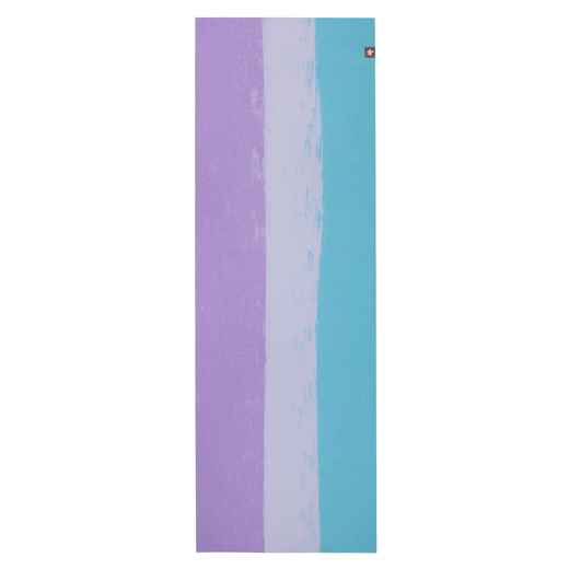 Manduka eko lite 4mm aqua stripe 2