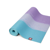 Manduka eko lite 4mm aqua stripe 1