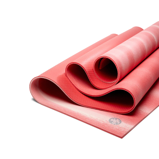 Manduka pro deep coral 180cm 3