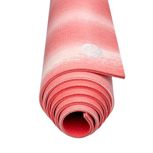 Manduka pro deep coral 180cm 2