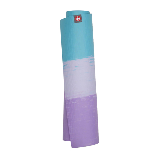 Manduka eko lite 4mm aqua stripe