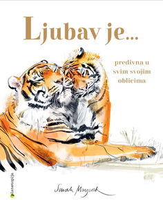 Ljubav je