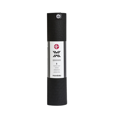 Manduka x joga prostirka black