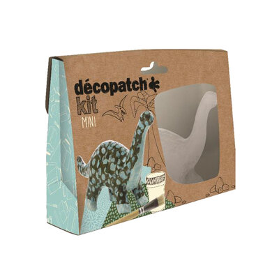 Decopatch set za izradu dinosaur mini