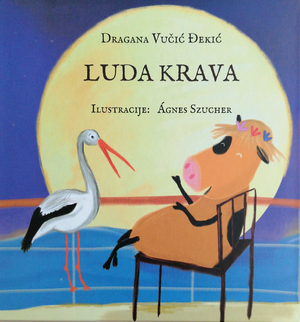 Luda krava