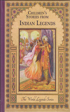 Children's stories from indian legends