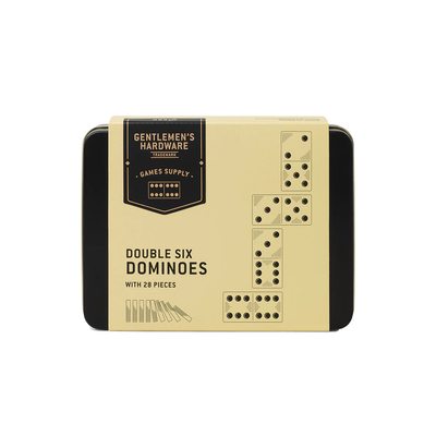 Gentlemen's hardware domino