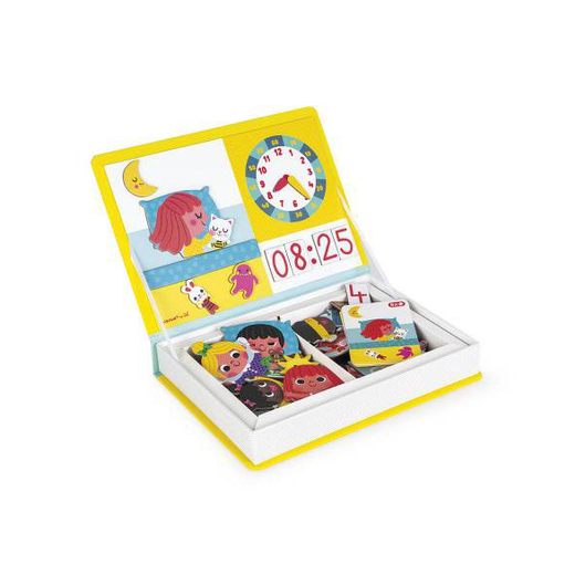 Magnetic book koliko je sati 1