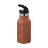 Fresk termos boca bambi amber brown 350ml