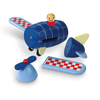 Janod avion na magnet 1