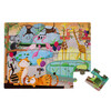 Dodirne puzzle zoo 1