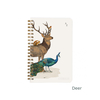 Clairefontaine adresar animalis 11x17cm 3