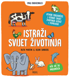 Istraži svijet životinja