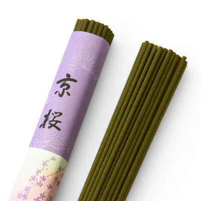 Shoyeido mirisni štapići kyozakura cherry blossoms 35kom rola 1
