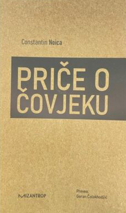 Priče o čovjeku