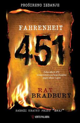 Fahrenheit 451 prošireno izdanje