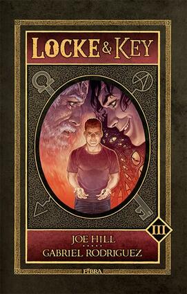 Locke i key svezak treći