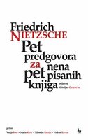 Pet predgovora