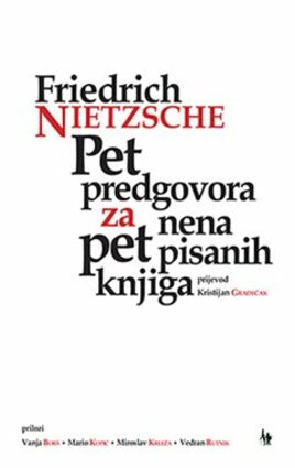 Pet predgovora