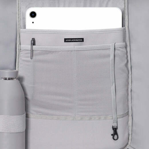 Ruksak hajo macro lotus dark grey 7