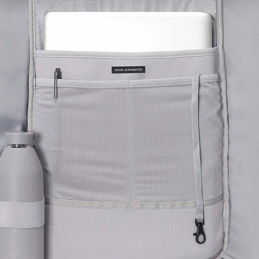 Ruksak niklas lotus black 6