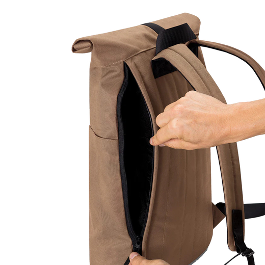 Ruksak hajo mini stealth almond 3