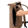 Ruksak hajo mini stealth almond 3
