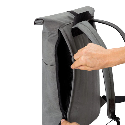 Ruksak hajo mini stealth grey 3