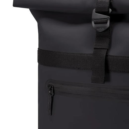 Ruksak niklas lotus black 4