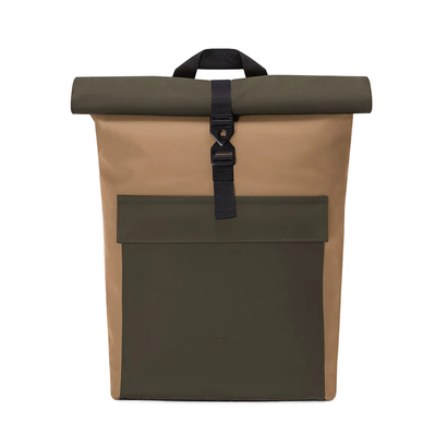 Ruksak jasper lotus olive   almond