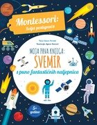 Montessori moja prva knjiga svemir