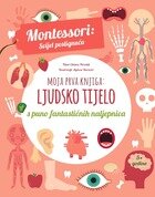 Montessori moja prva knjiga ljudsko tijelo