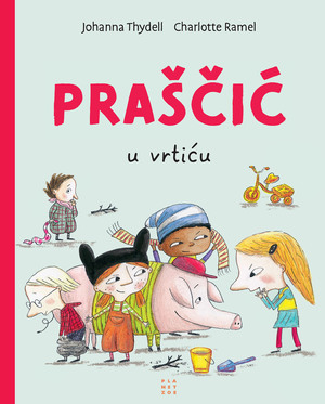 Praščić u vrtiću