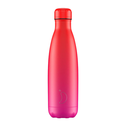 Chilly's boca gradient hot pink 500ml