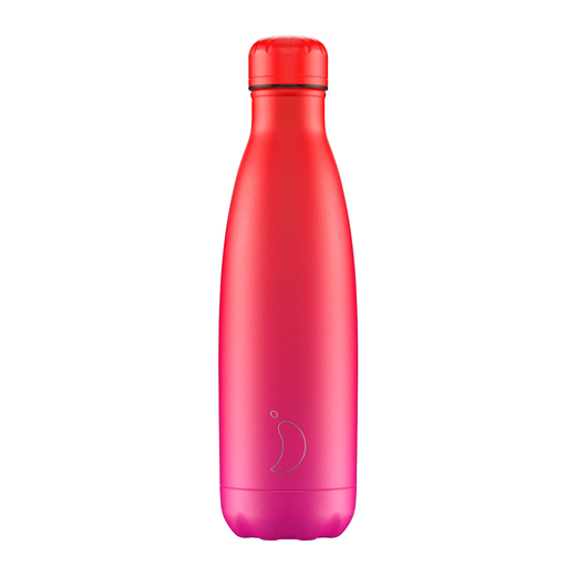 Chilly's boca gradient hot pink 500ml