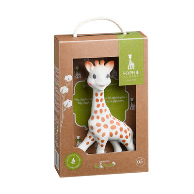 Žirafa sophie poklon pakiranje so'pure
