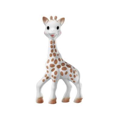 Žirafa sophie poklon pakiranje so'pure 1