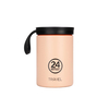Termos posuda 24bottles dusty pink 350ml