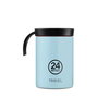 Termos posuda 24bottles powder blue 350ml